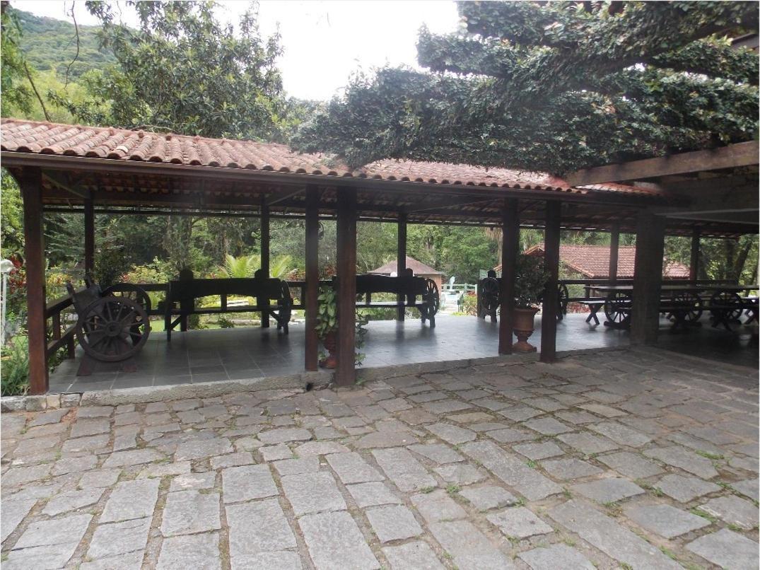 Pousada Agua Cristalina Cachoeiras de Macacu Εξωτερικό φωτογραφία