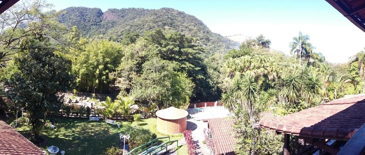 Pousada Agua Cristalina Cachoeiras de Macacu Εξωτερικό φωτογραφία