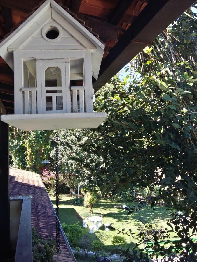 Pousada Agua Cristalina Cachoeiras de Macacu Εξωτερικό φωτογραφία