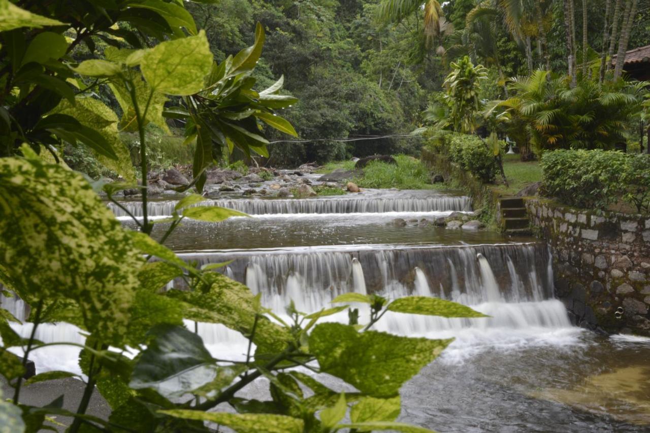 Pousada Agua Cristalina Cachoeiras de Macacu Εξωτερικό φωτογραφία