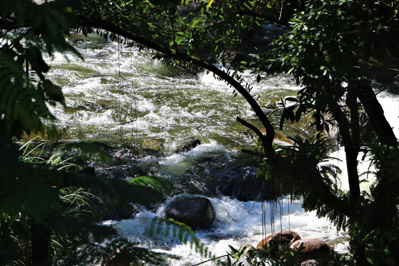 Pousada Agua Cristalina Cachoeiras de Macacu Εξωτερικό φωτογραφία